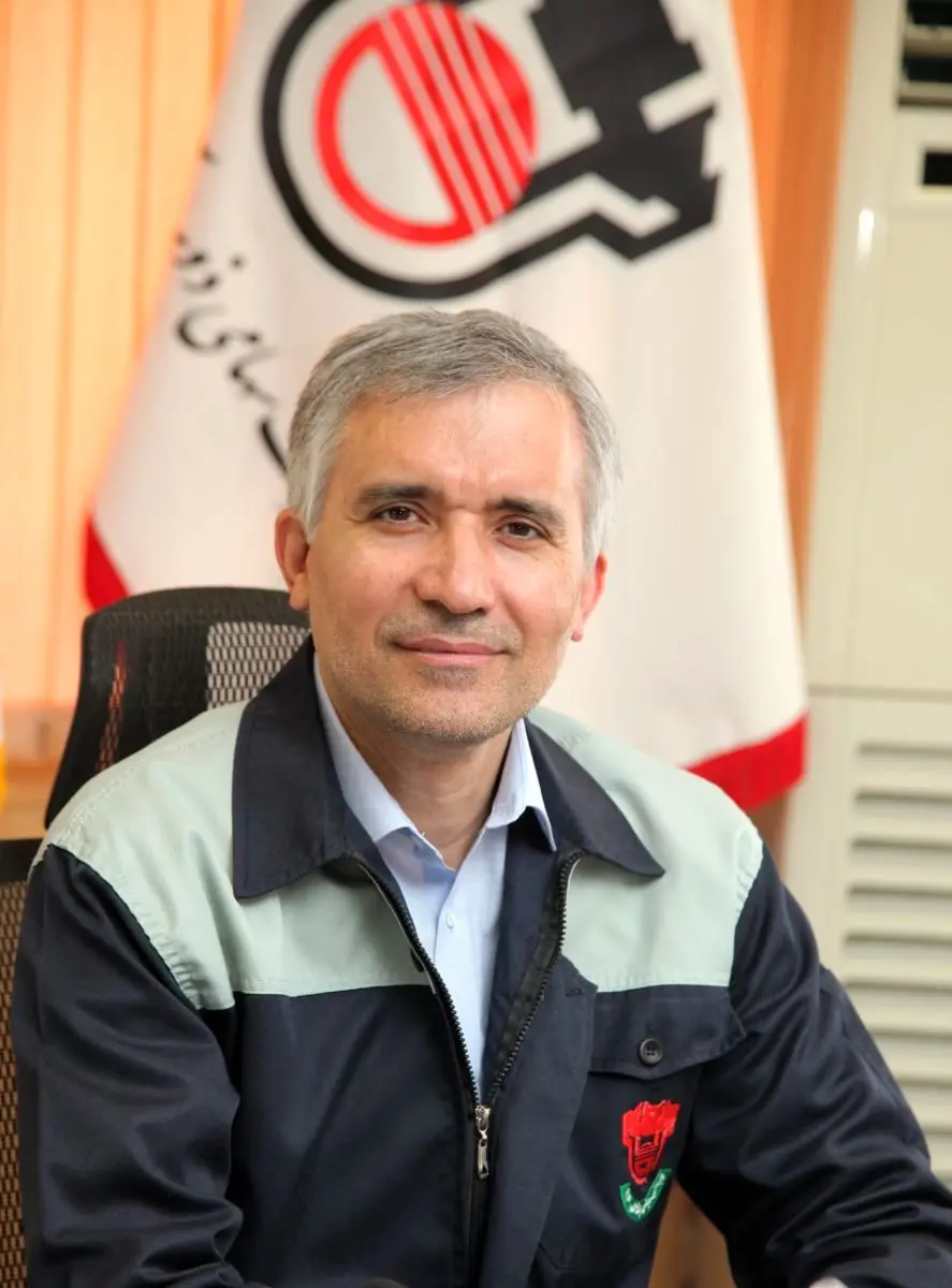 نخستین قرارداد ریل صادراتی شرکت سهامی ذوب آهن اصفهان

