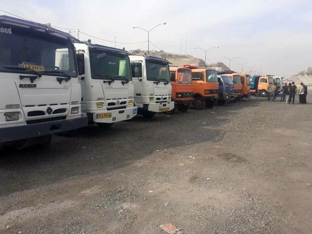 مقابله با بحران های احتمالی در فصل سرد سال 

