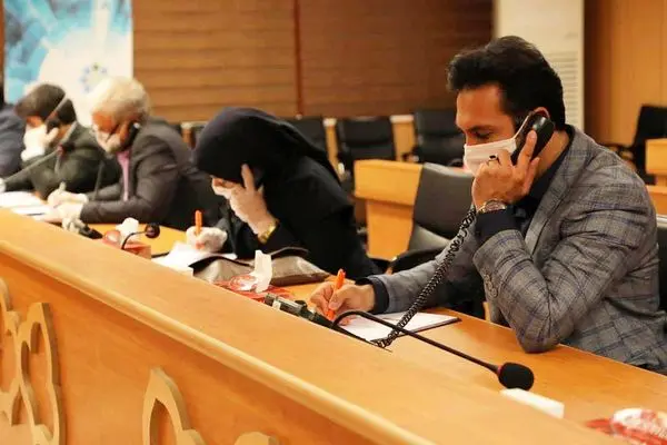 نخستین جلسه ارتباط مستقیم سرپرست شهرداری منطقه۹ با شهروندان