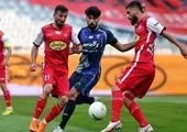 دو بازیکن سرباز پرسپولیس به ملوان پیوستند