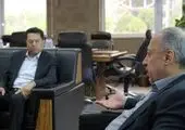 انسداد مسیر خطوط ۲ و ۱۰ اتوبوس های تندور از ابتدای بهمن