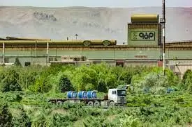 فولاد مبارکه؛ پیشران اقتصاد کشور، پیشگام در حفظ محیط زیست