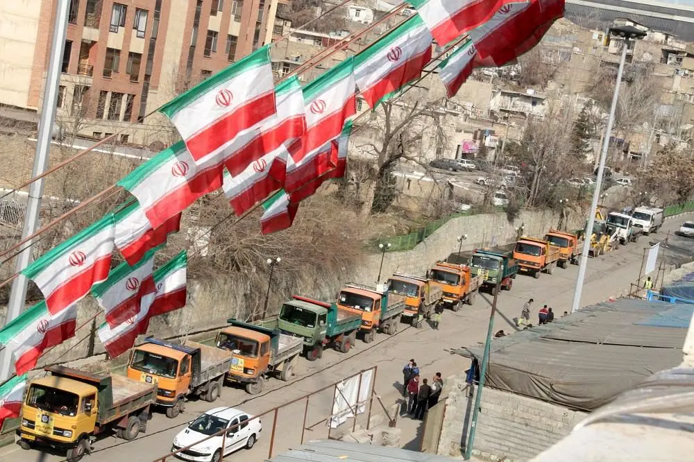 اجرای فاز نخست طرح جامع ساماندهی محله اسلام آباد جنوبی واقع در منطقه 2

