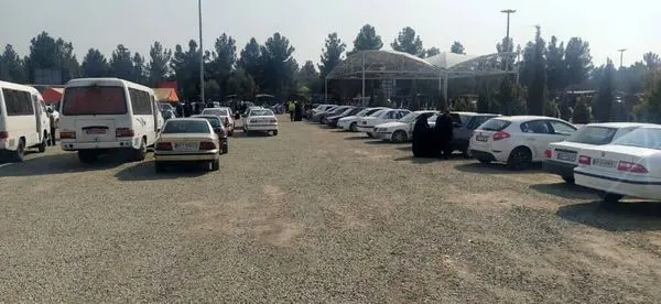 پارک حاشیه ای دور قطعات بهشت حضرت زهرا(س) ساماندهی می شود