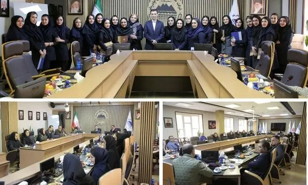  نقش‌آفرینی زنان، عامل پیشرفت چادرملو است