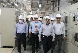 شرکت پالایش گاز یادآوران خلیج فارس، تا پایان سال جاری در مدار تولید قرار میگیرد
