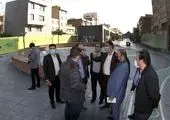 دسترسی های بزرگراه شهید نجفی رستگار در منطقه ۱۵ کامل میشود