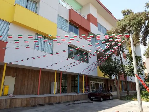 افتتاح بزرگترین و مجهزترین شیرخوارگاه تهران در منطقه 15

