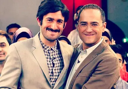 عکس دیده نشده از کودکی نیما شعبان‌نژاد