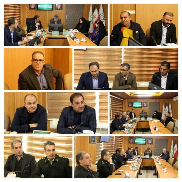 ششمین نشست دوشنبه پاسخگویی در شهرداری منطقه ۲۱ برگزار شد