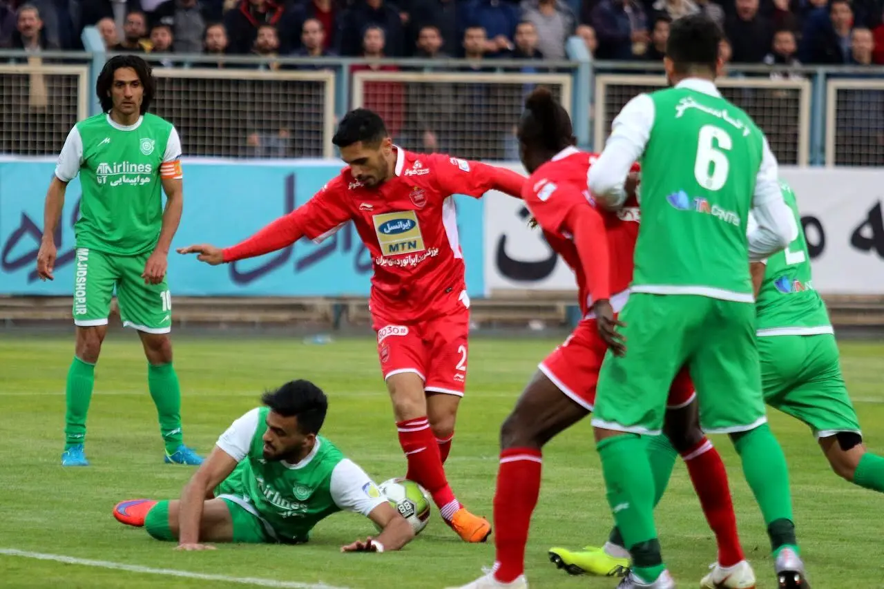 پیروزی پر گل نفت مسجدسلیمان در دیداری دوستانه