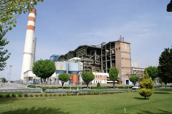 نیروگاههای ذوبآهن اصفهان در خدمت تولید سازگار با محیط زیست