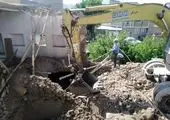  فاز یک تقاطع غیرهمسطح مقاومت بهره برداری شد
