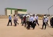 قطع گاز، مدول‌های احیا مستقیم فولاد مبارکه را متوقف کرد

