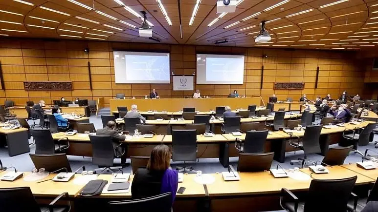 قطعنامه احتمالی شورای حکام آژانس بین المللی علیه ایران