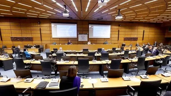 قطعنامه احتمالی شورای حکام آژانس بین المللی علیه ایران