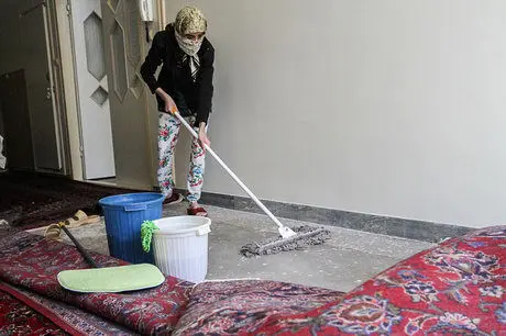 توصیه‌های محیط زیستی برای خانه‌تکانی
