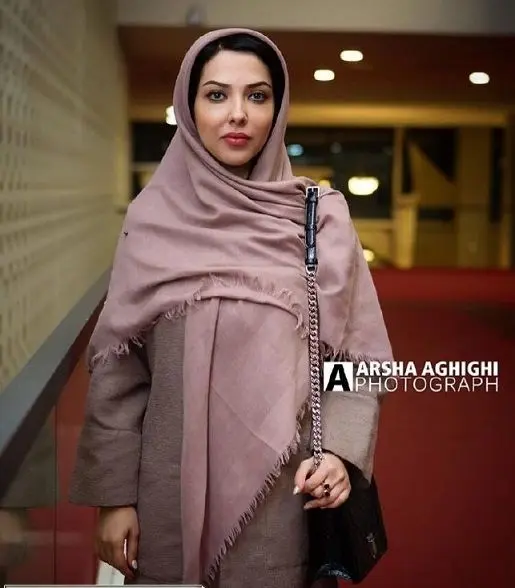 
لیلا اوتادی در کارتینگ آزادی + عکس
