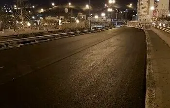 بهسازی معابر منطقه ۲ با توزیع 35 هزار تن آسفالت