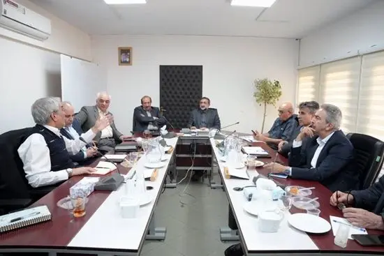 برگزاری نشست ستاد کیفیت به ریاست معاون صنایع ماشین‌آلات و تجهیزات وزارت صمت