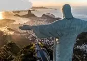 پربازدیدترین و مشهورترین جاذبه کشور برزیل + عکس 