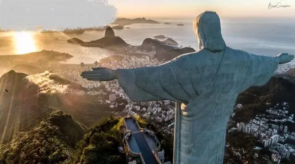  پربازدیدترین و مشهورترین جاذبه کشور برزیل+عکس