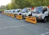 ‍ ۱۰۰ هزار متر مربع از معابر شمال تهران در طرح خدمت بهسازی شد

