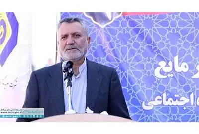  اراده دولت سیزدهم رفع غبار محرومیت است

