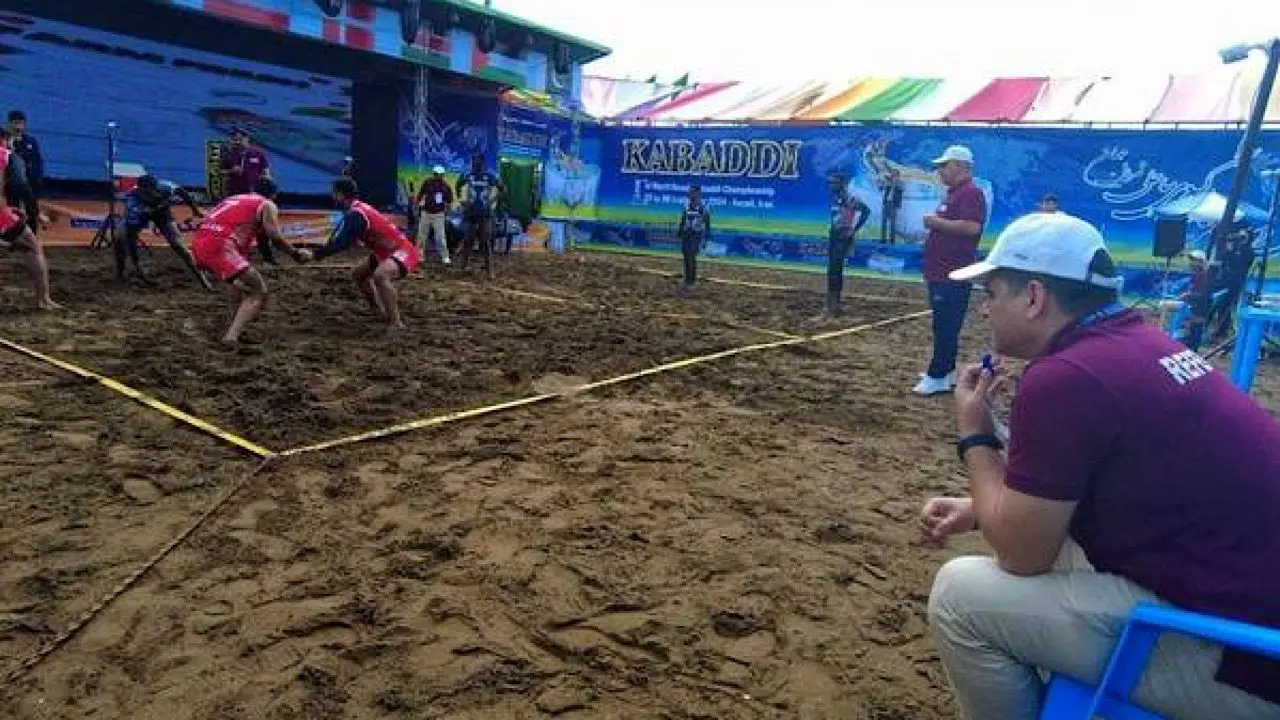 راه‌یابی کبدی ساحلی ایران به دیدار نهایی قهرمانی جهان