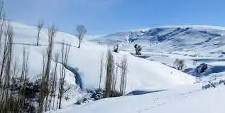 پیشبینی هوای سرد و خشک تا پایان بهمن