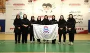 کسب مقام سوم تیمی بانوان پتروشیمی جم در مسابقات طناب‌کشی شرکت‌های پتروشیمی منطقه پارس
