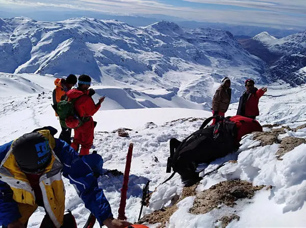 جستجوی مجدد در منطقه سقوط هواپیما از روز پنجشنبه