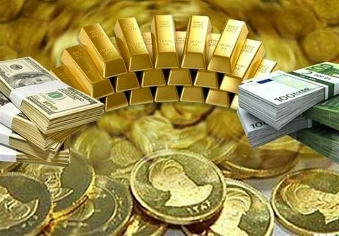 قیمت سکه، طلا و ارز در بازار امروز شنبه 19 خردادماه 