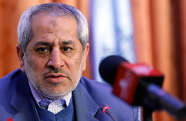 خاوری محکوم است ولی نتوانسته ایم او را برگردانیم