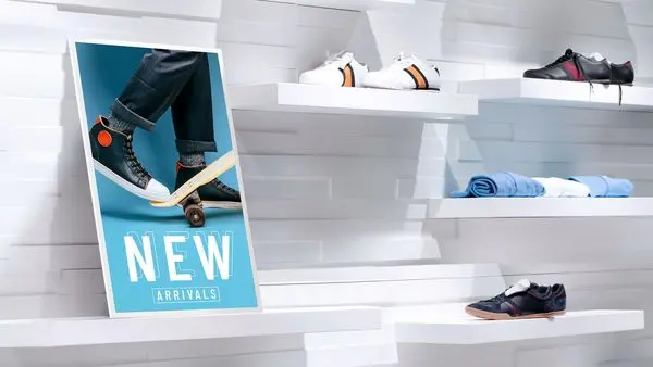 معرفی نمایشگر Color E-Paper سامسونگ؛ جایگزین سبز پوسترهای چاپی در فضاهای عمومی