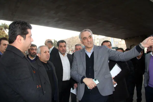 تصویب 12 مصوبه عمرانی و خدمات شهری در محله مجید آباد منطقه چهار

