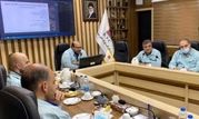 جلسه کمیته راهبری فولاد خوزستان برگزار شد