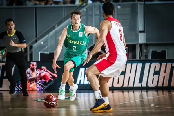 شکست سنگین تیم ملی بسکتبال ایران برابر استرالیا