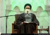 حضور مردم راه‌های بسته را برای کشور باز می‌کند


