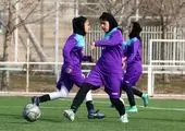 فهرست تیم ملی فوتبال بانوان اعلام شد