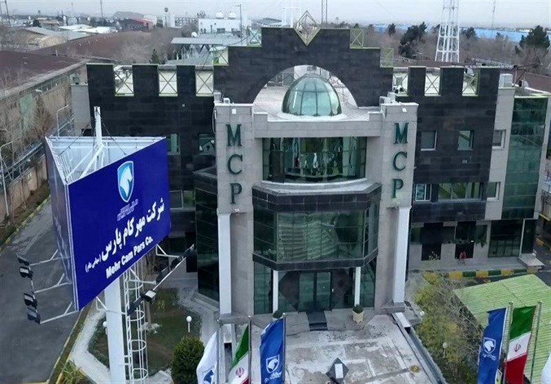 ادامه راه اتحاد استراتژیک خودروسازان با همکاری مهرکام‌پارس، پلاسکوکار و سایپاآذین

