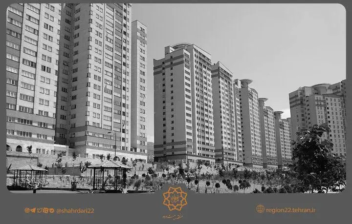 افزایش صدور پروانه ساخت مسکن در منطقه 22