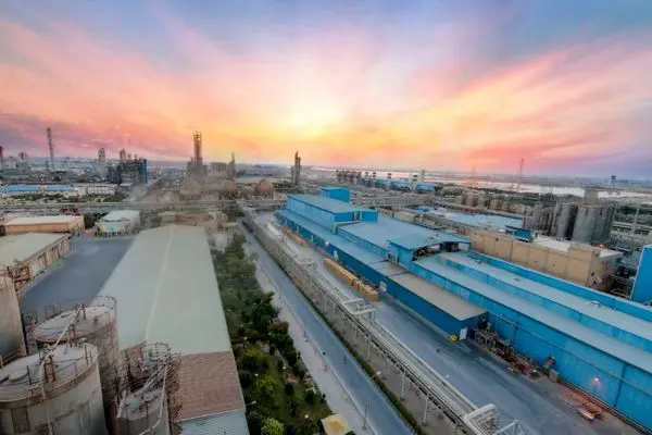 کاهش شاخص مصرف انرژی از 13.18 به 9.92 گیگاژول بر تن 