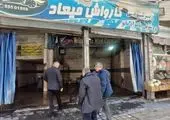 بیش از ۱۰ ساختمان غیر مجاز در شمال شرق تهران تخریب شد