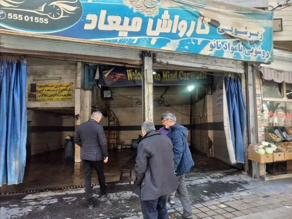 برخورد قانونی با 38 واحد صنفی آلاینده و مزاحم شهری منطقه ۱۹ در راستای اجرای بند ۲۰ ماده ۵۵ قانون شهرداریها