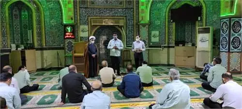 قرعه کشی شرکت کنندگان در وبینار آموزشی «واکسن کرونا آری یا خیر » برگزار شد