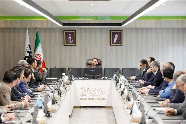 تمرکز بر فرهنگ سازمانی و تقویت خردهفرهنگهای مطلوب فولاد مبارکه