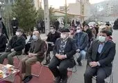 تجلیل از نمایندگان برتر شعبه بجنورد بیمه دانا