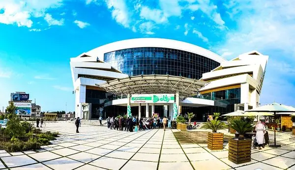 افتتاح فروشگاه رفاه شعبه «دنیای آرزو»