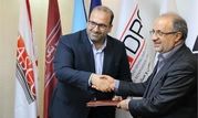 امضای تفاهم نامه همکاری معدن کاری سبز و فولاد 